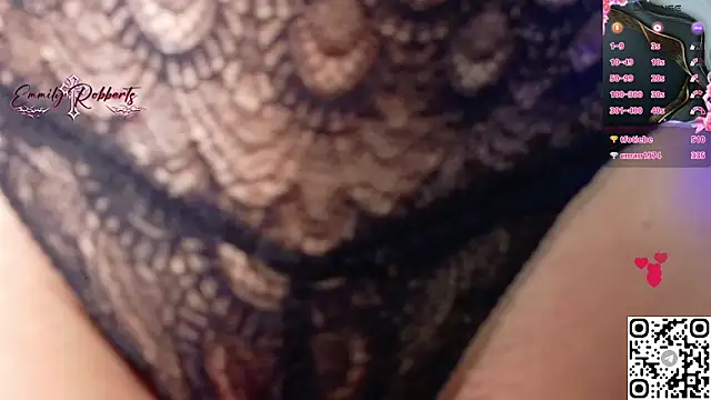Emmi Roberts online show from June 25, 2026, 5:12 am