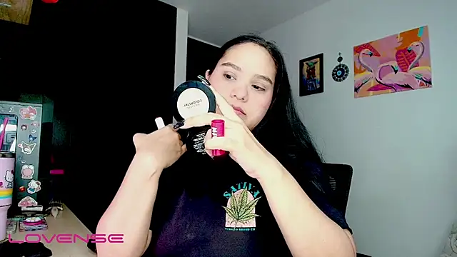 ashliecooperrr online show from October 4, 2025, 3:37 am