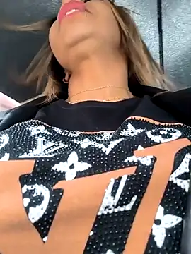 Alyssa 76 online show from March 6, 2026, 11:17 am