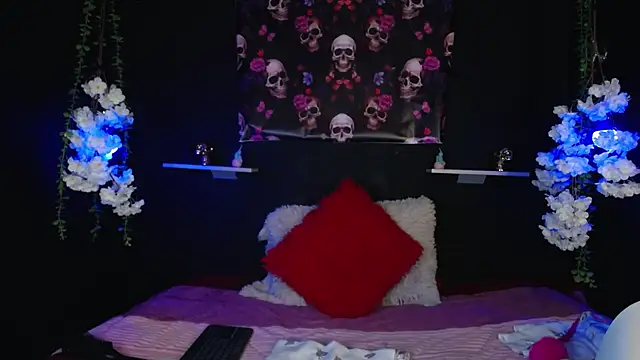 Snapshot of Hairydoll_ chatting on October 19, 2025, 7:03 pm Hairydoll online show from October 19, 2025, 7:03 pm