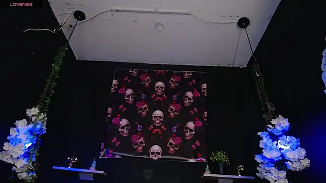 Snapshot of Hairydoll_ chatting on October 24, 2025, 9:22 pm Hairydoll online show from October 24, 2025, 9:22 pm