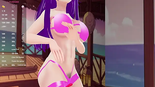 AkiraVixent online show from November 7, 2025, 3:56 pm