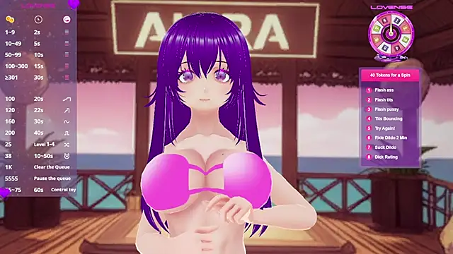 AkiraVixent online show from December 22, 2025, 2:25 pm