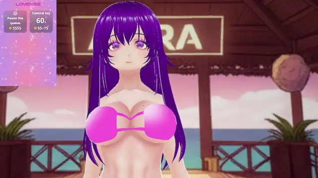 AkiraVixent online show from February 25, 2026, 7:12 pm