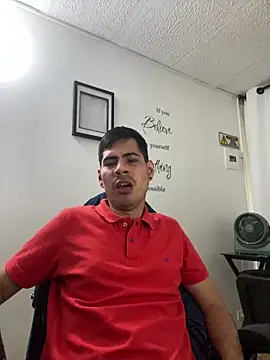 Haron-Hot online show from March 17, 2025, 3:07 pm