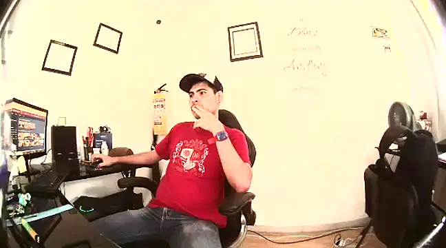 Haron-Hot online show from March 19, 2025, 9:27 pm