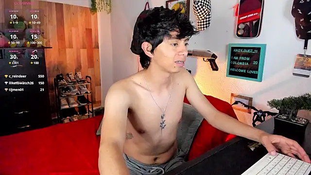 Snapshot of Yaiden_11 chatting on March 19, 2025, 4:13 pm Yaiden 11 online show from March 19, 2025, 4:13 pm