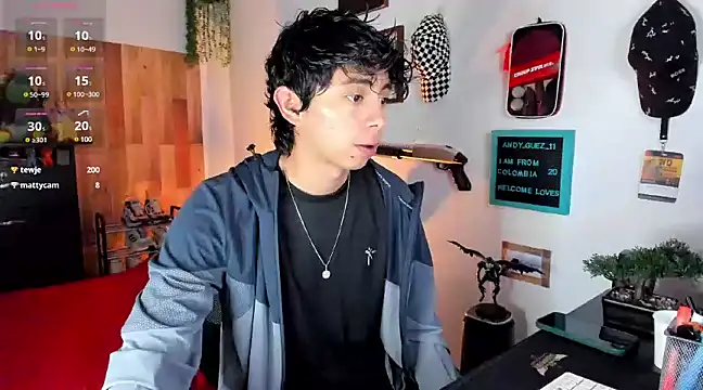 Snapshot of Yaiden_11 chatting on March 20, 2025, 1:15 pm Yaiden 11 online show from March 20, 2025, 1:15 pm