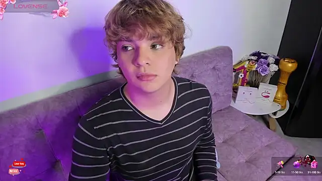 adam angelssss online show from January 16, 2026, 10:58 pm