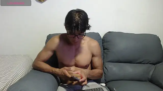 Christian Musclet4 online show from October 24, 2025, 2:08 am