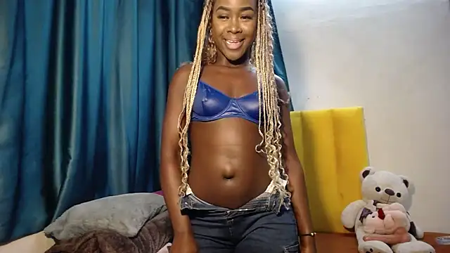 blackrose001 online show from October 8, 2025, 3:04 am