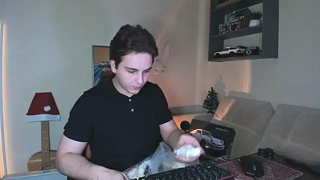 Eric ether online show from December 20, 2025, 3:52 pm