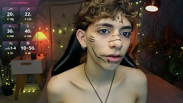 Matty Sparkk online show from March 18, 2026, 1:03 pm