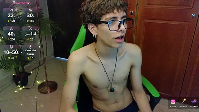 Matty Sparkk online show from April 30, 2026, 1:06 pm