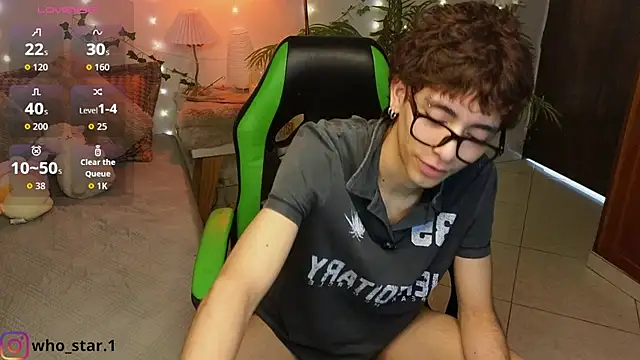 Matty Sparkk online show from May 4, 2026, 1:07 pm