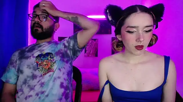 Snapshot of TwinFlamesX chatting on October 30, 2025, 4:30 pm TwinFlamesX online show from October 30, 2025, 4:30 pm