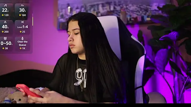 Danaa Rouse online show from February 5, 2026, 7:40 pm