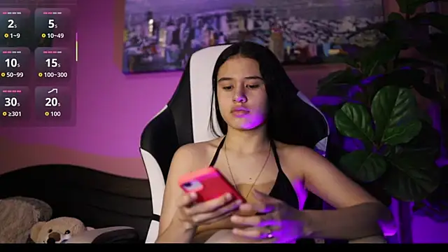 Danaa Rouse online show from February 6, 2026, 8:34 pm