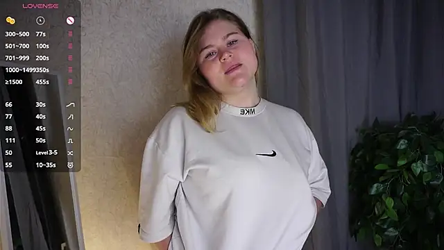 Snapshot of SibleyAllston chatting on October 1, 2025, 6:47 pm SibleyAllston online show from October 1, 2025, 6:47 pm