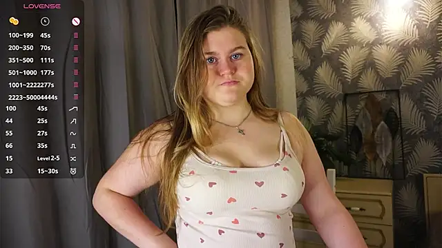 Snapshot of SibleyAllston chatting on October 8, 2025, 6:38 pm SibleyAllston online show from October 8, 2025, 6:38 pm