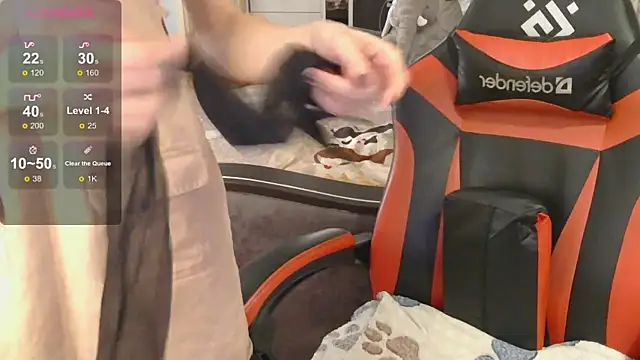 Snapshot of Anna_Miller606 chatting on October 19, 2025, 9:54 am Anna Miller606 online show from October 19, 2025, 9:54 am