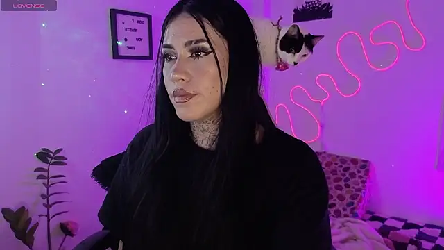 AnfisaLetyagho online show from January 8, 2026, 1:08 am