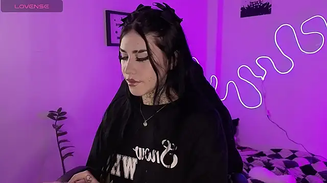 AnfisaLetyagho online show from February 12, 2026, 12:05 am