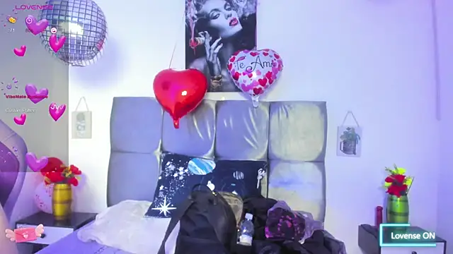 julieta caceres1 online show from March 21, 2025, 5:11 am