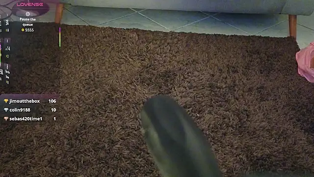 YuliethPetite online show from February 3, 2026, 11:15 am