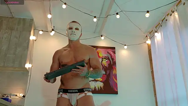 Ryannblue07 online show from October 30, 2025, 10:32 pm