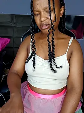 ShyTiny Bae online show from October 20, 2025, 7:58 pm