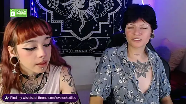 Snapshot of lovelockedlips chatting on October 3, 2025, 3:58 am lovelockedlips online show from October 3, 2025, 3:58 am