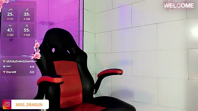 Dayana Dias online show from October 11, 2025, 11:09 am