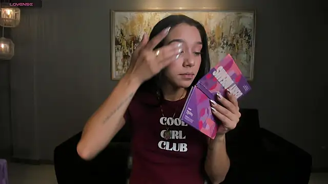 Snapshot of AmaliaCrus chatting on October 11, 2025, 8:18 pm AmaliaCrus online show from October 11, 2025, 8:18 pm