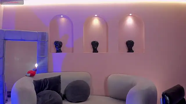 AmaliaCrus online show from February 12, 2026, 8:26 pm