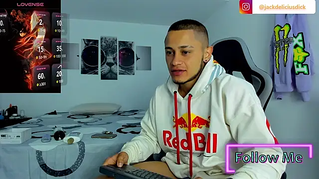 jackdeliciusdick online show from October 28, 2025, 8:51 am