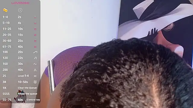 LaurenG7 online show from October 17, 2025, 8:22 pm