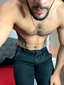 Maximiliano ford online show from November 4, 2025, 10:25 am