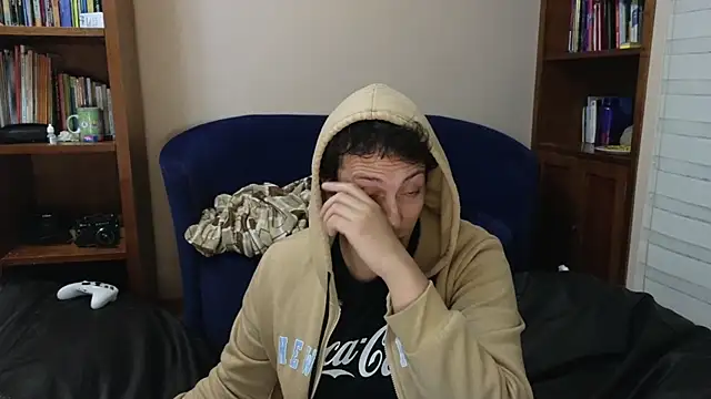 hardaftercum online show from September 23, 2025, 1:52 am