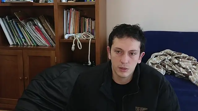 hardaftercum online show from October 20, 2025, 9:04 pm