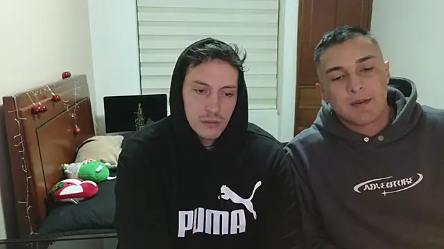 hardaftercum online show from January 9, 2026, 2:25 am