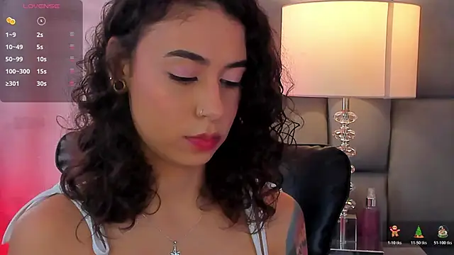 AliceStevens  online show from February 9, 2026, 2:10 pm