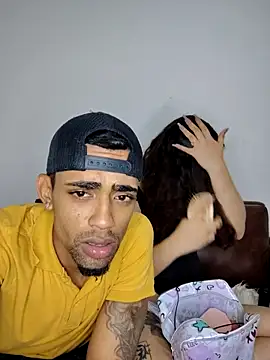 LilithAndKai online show from November 23, 2025, 1:05 am