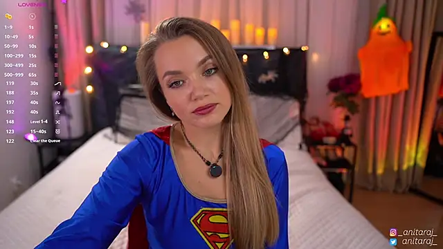 Snapshot of anitaraj_ chatting on October 29, 2025, 9:27 pm anitaraj  online show from October 29, 2025, 9:27 pm