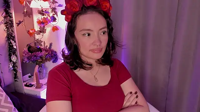 Snapshot of Angelica_Moon21 chatting on October 23, 2025, 4:56 am Angelica Moon21 online show from October 23, 2025, 4:56 am