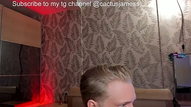 Cactus  James online show from December 23, 2025, 11:08 am