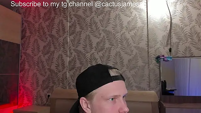 Cactus  James online show from February 12, 2026, 6:14 pm