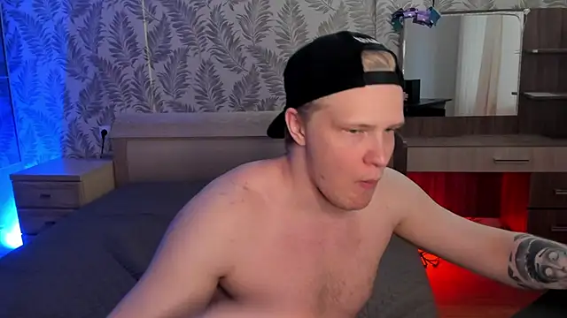 Cactus  James online show from April 27, 2026, 1:58 am
