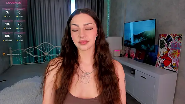 Snapshot of LilFlexxy chatting on March 15, 2026, 10:32 am LilFlexxy online show from March 15, 2026, 10:32 am