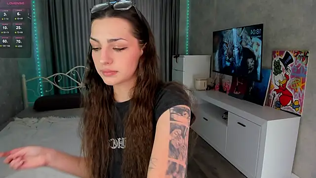 Snapshot of LilFlexxy chatting on March 21, 2026, 3:04 pm LilFlexxy online show from March 21, 2026, 3:04 pm